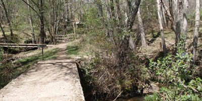 Centro de educación medioambiental en Puebla de Sierra Molino de arriba