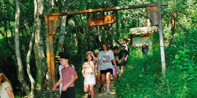 Centro de educación medioambiental en Puebla de Sierra Molino de arriba