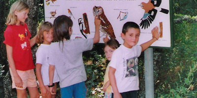 Centro de educación medioambiental en Puebla de Sierra Molino de arriba